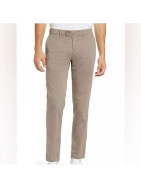 Brax Feel Good Evans Flat Front Chinos